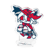 ソロソロにわはむアクリルフィギュア